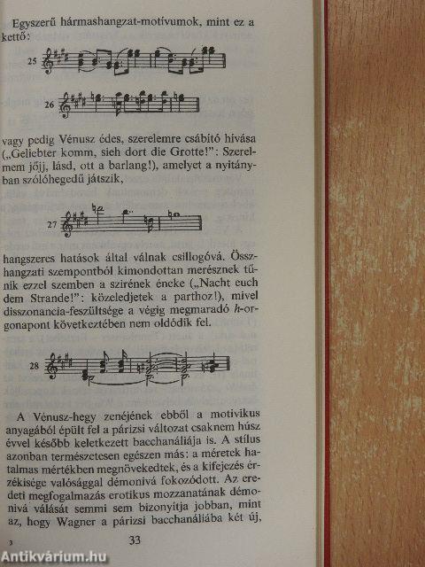Wagner operakalauz