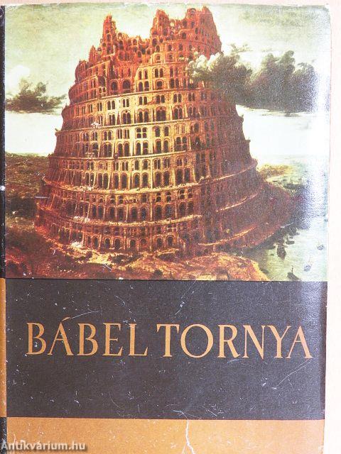 Bábel tornya