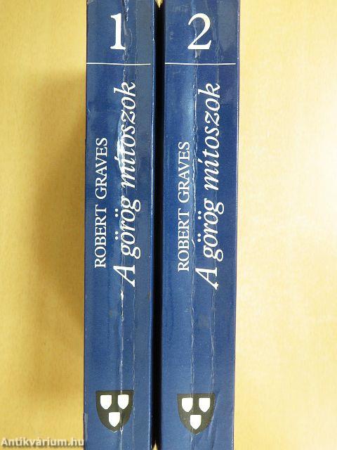 A görög mítoszok 1-2.