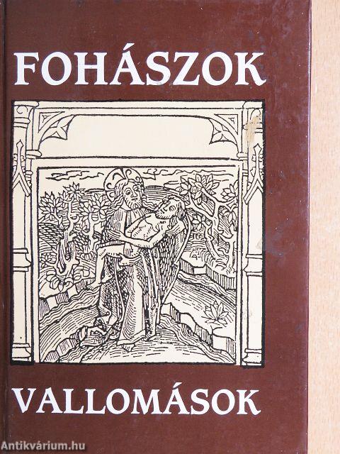 Fohászok és vallomások