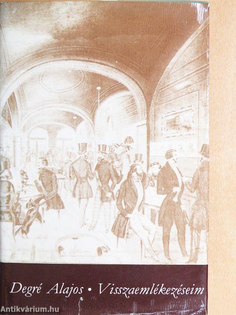 Visszaemlékezéseim