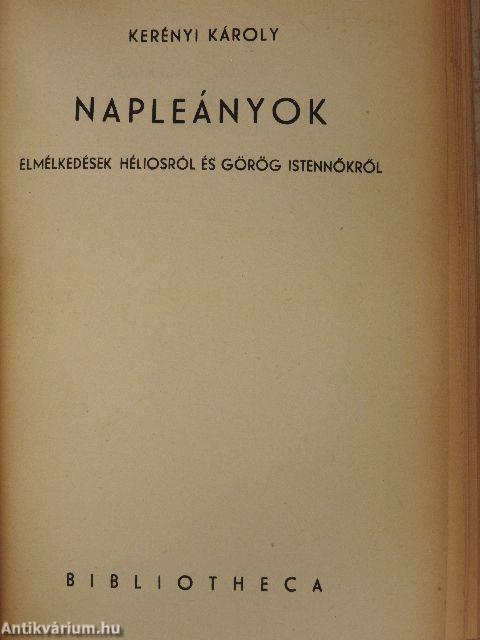 A gondolat mesterei