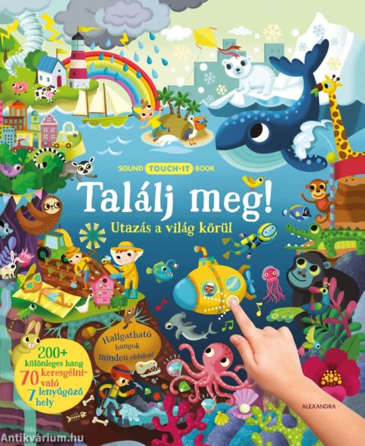 Találj meg!