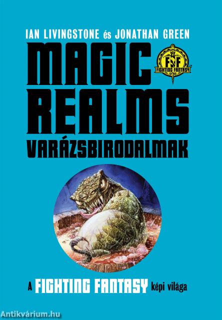 Magic Realms: Varázsbirodalmak