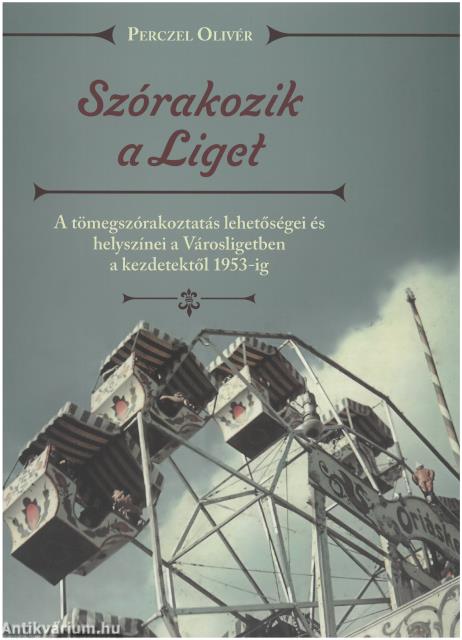 Szórakozik a Liget