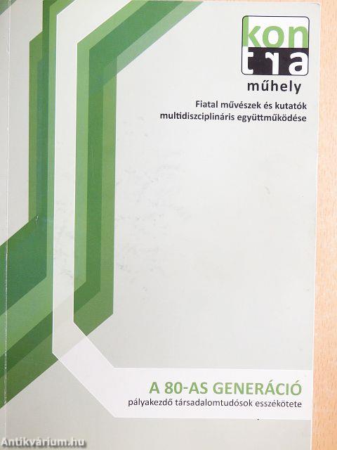 A 80-as generáció