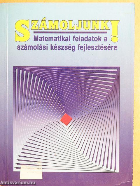 Számoljunk!