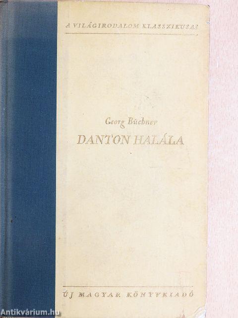 Danton halála