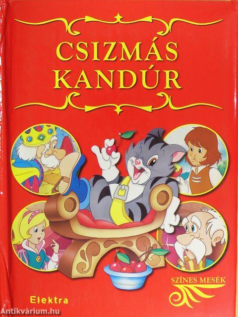 Csizmás Kandúr