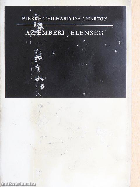Az emberi jelenség