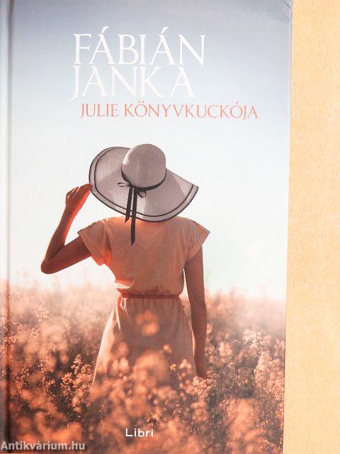 Julie könyvkuckója
