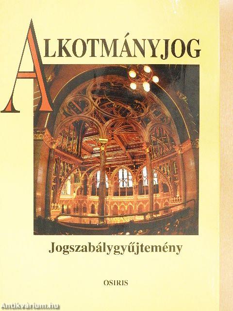 Alkotmányjog