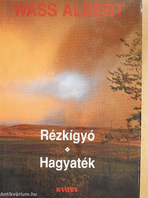 Rézkígyó/Hagyaték