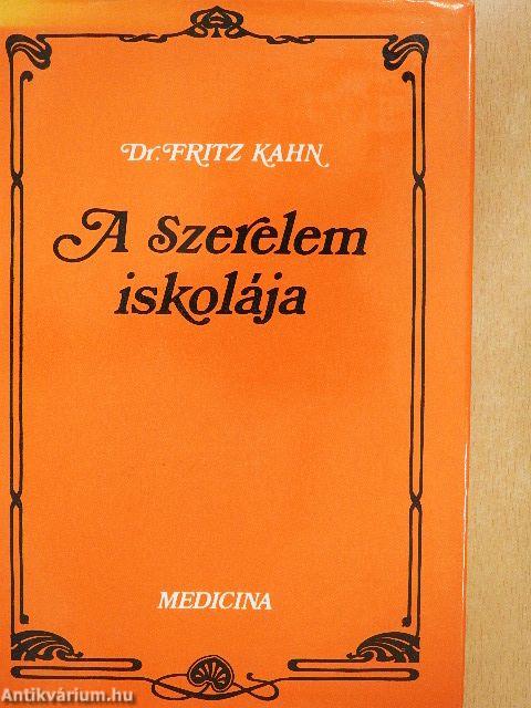 A Szerelem iskolája