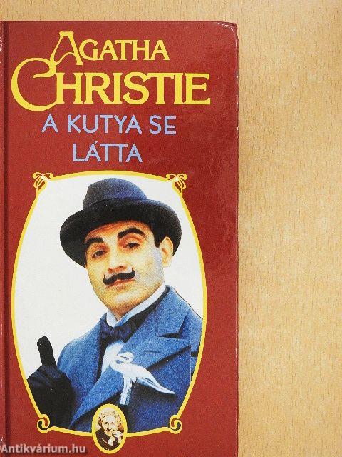 A kutya se látta