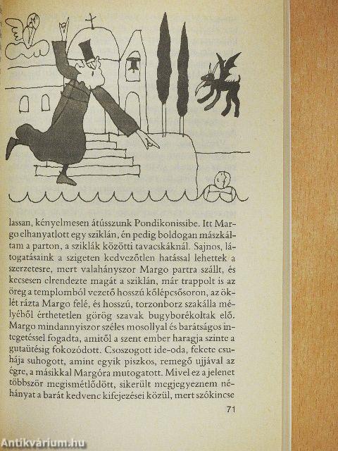 Madarak, vadak, rokonok
