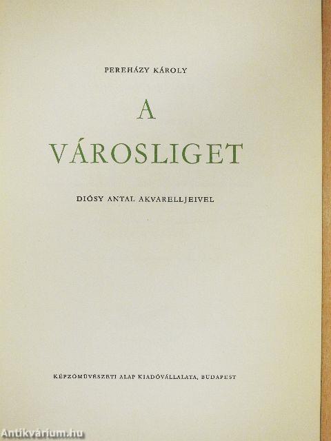 A Városliget