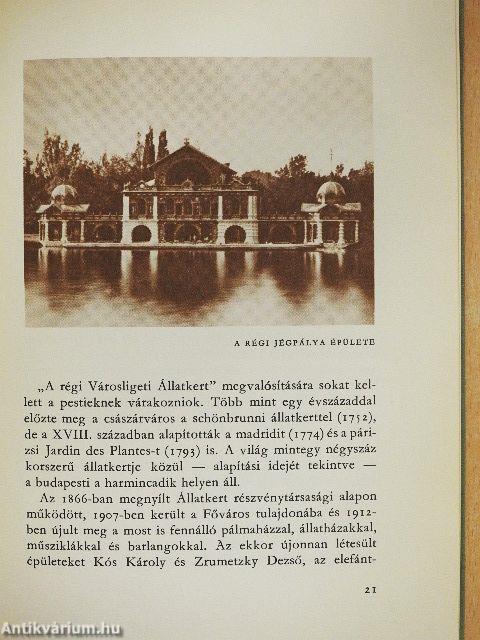 A Városliget
