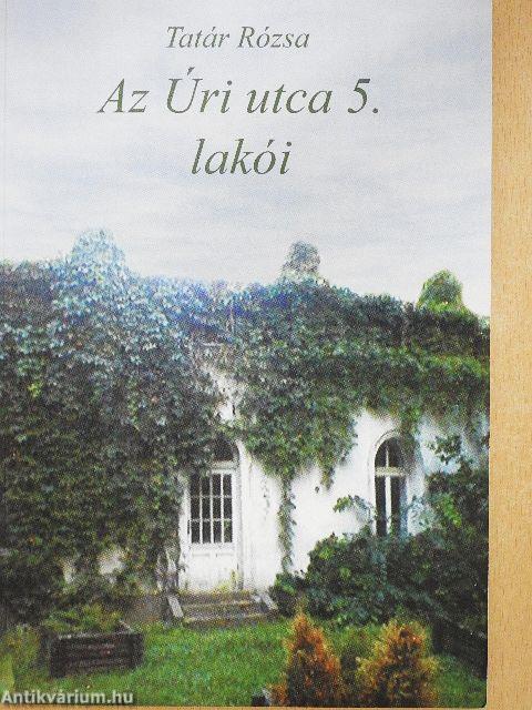 Az Úri utca 5. lakói