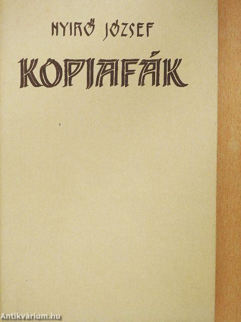 Kopjafák