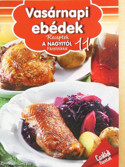 Vasárnapi ebédek