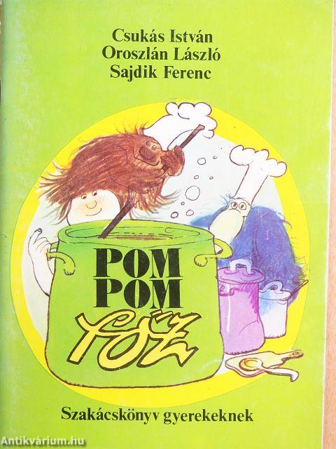 Pom Pom főz
