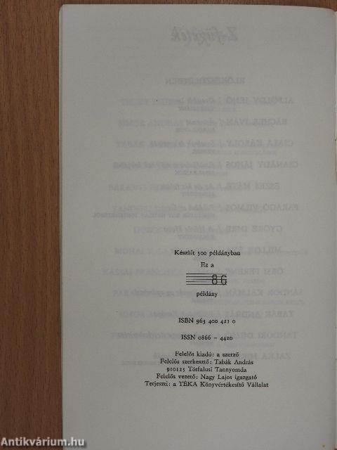 A költő kardjai