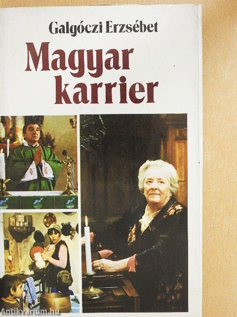 Magyar karrier