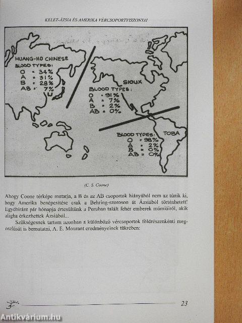 A kor halad, a vér marad