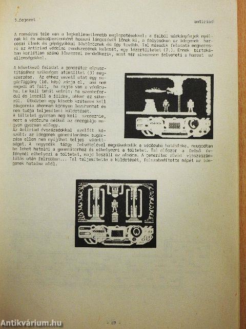 1001/3 játék C 64/128