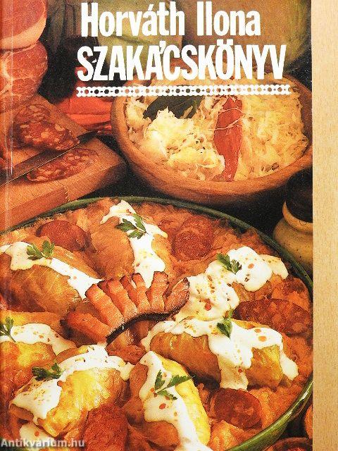 Szakácskönyv