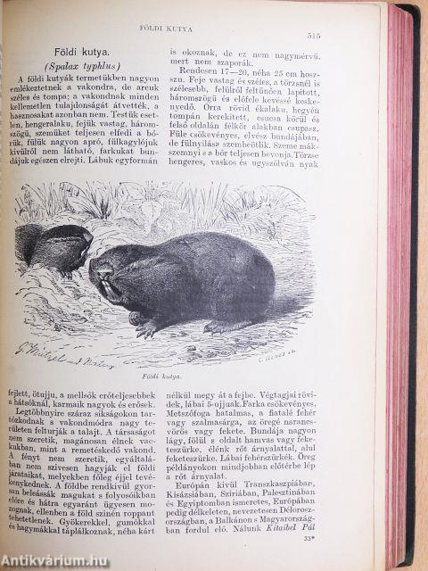 Brehm - Az állatok világa