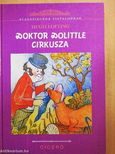 Doktor Dolittle cirkusza