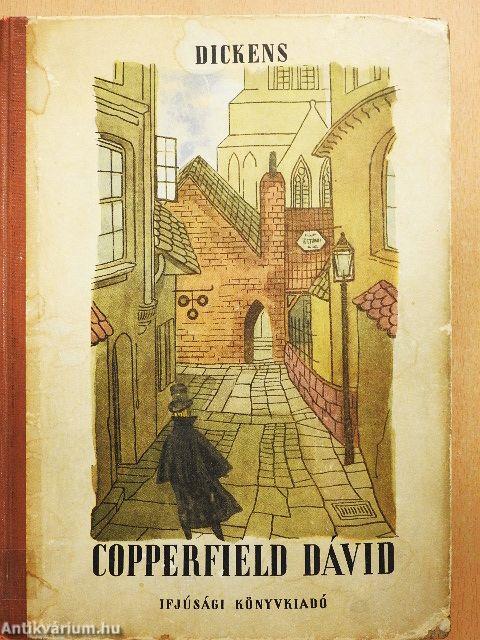 Copperfield Dávid