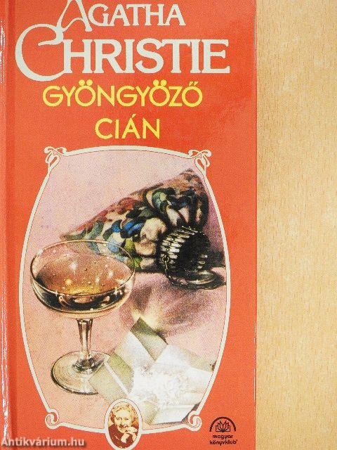Gyöngyöző cián