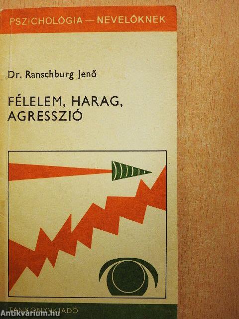 Félelem, harag, agresszió 