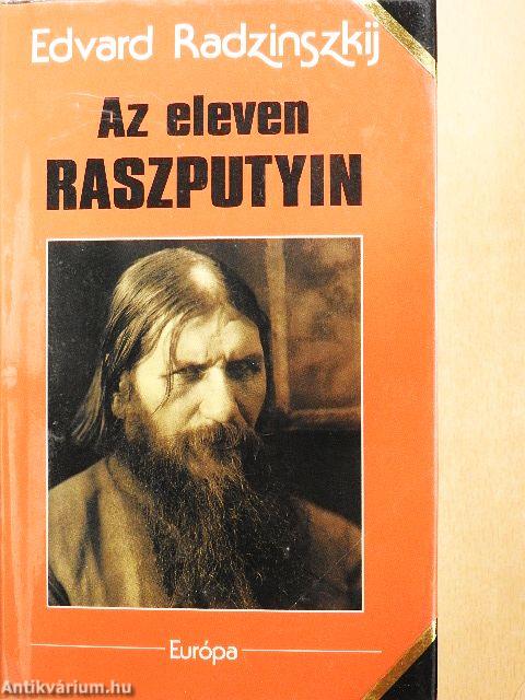 Az eleven Raszputyin