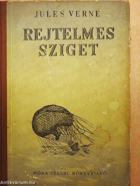 Rejtelmes sziget