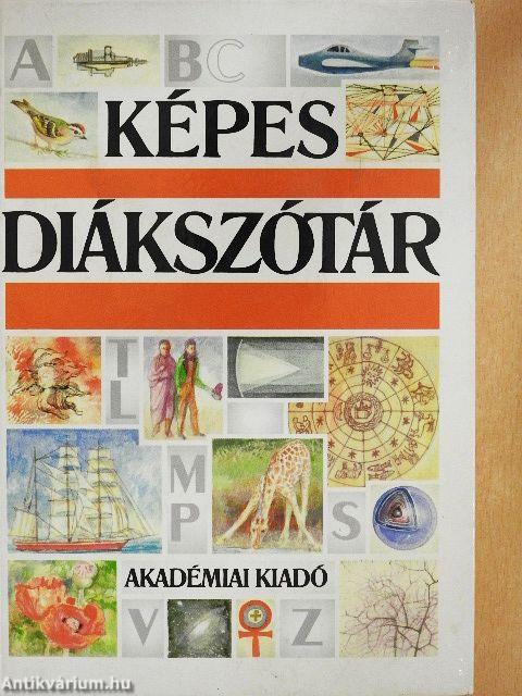 Képes diákszótár