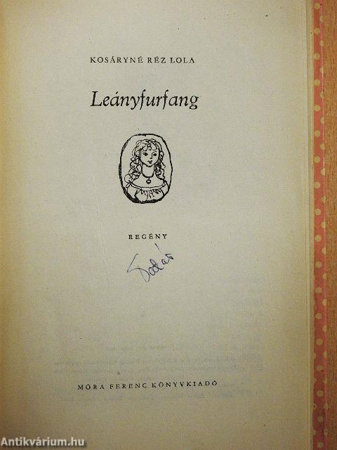 Leányfurfang
