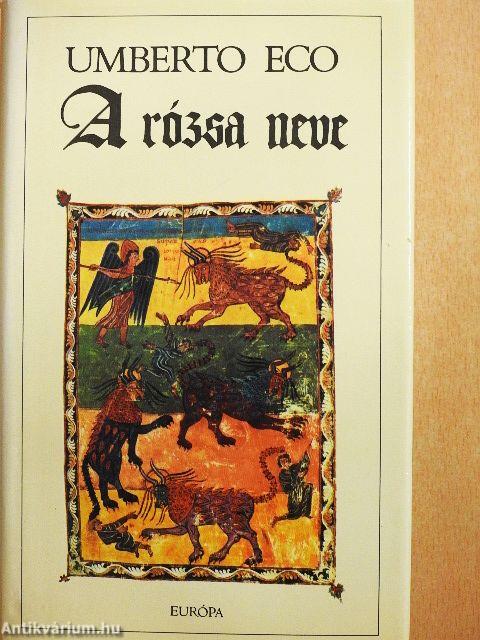 A rózsa neve