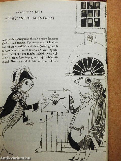 Alice Csodaországban