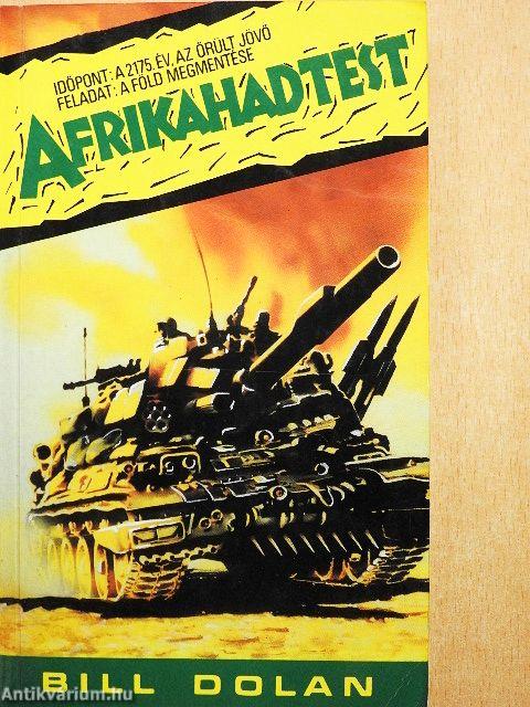 Afrikahadtest