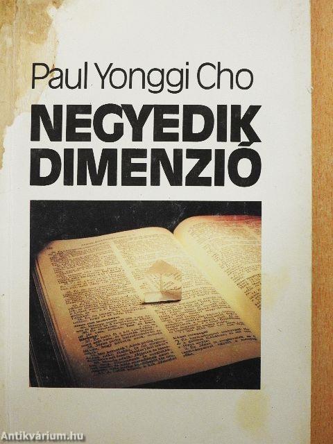 Negyedik dimenzió