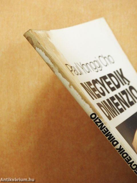 Negyedik dimenzió