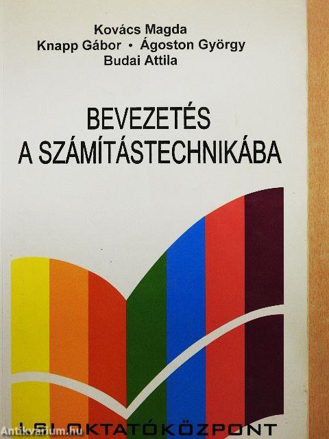 Bevezetés a számítástechnikába