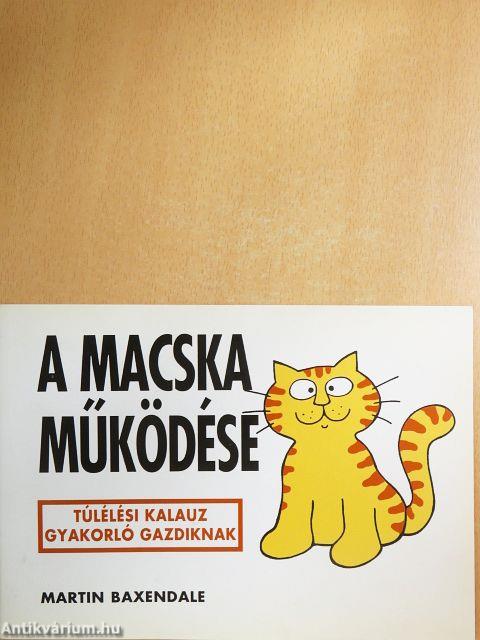 A macska működése