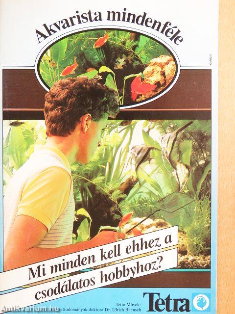 Akvarista mindenféle
