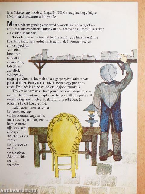 Pánov bácsi karácsonya