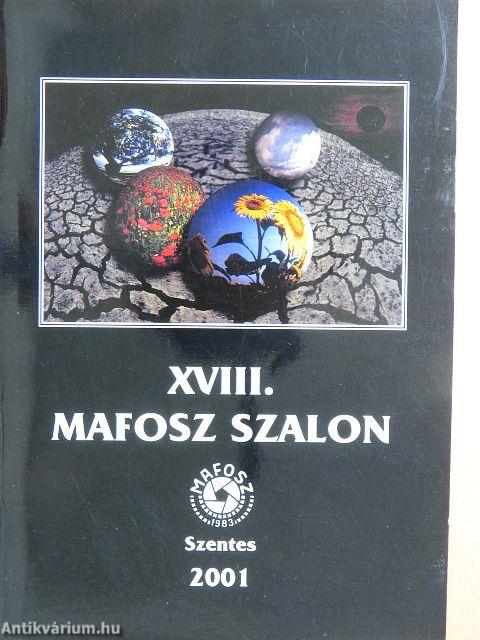 XVIII. MAFOSZ Szalon
